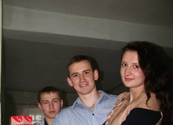 "Почуй світ" – акція "Серце до серця"